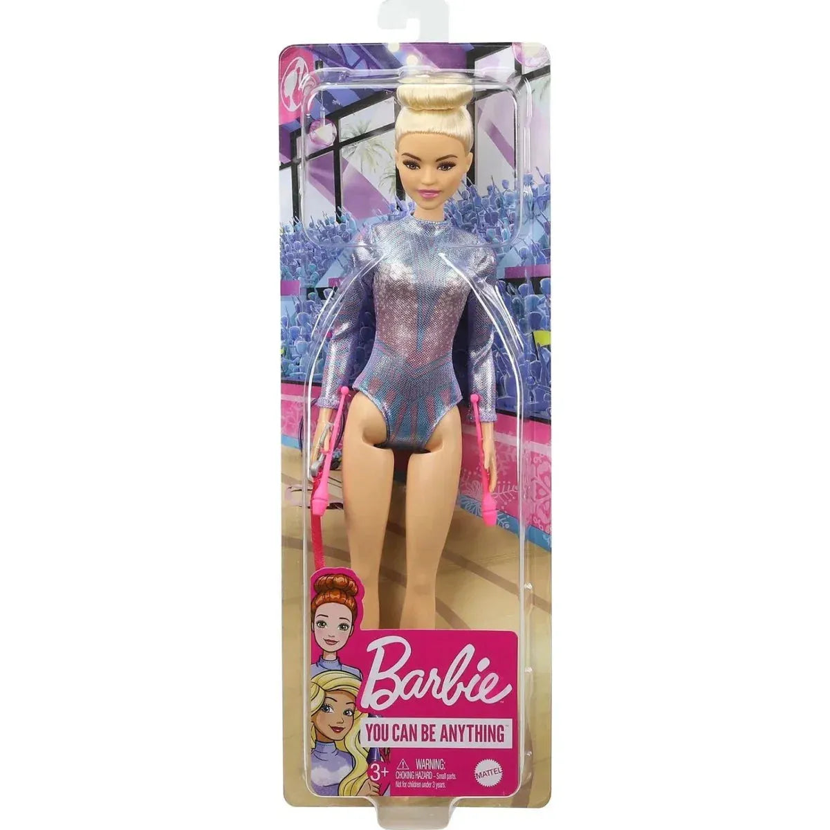 Barbie Rhythmic Gymnast Doll GTN65