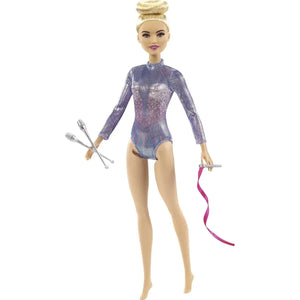 Barbie Rhythmic Gymnast Doll GTN65