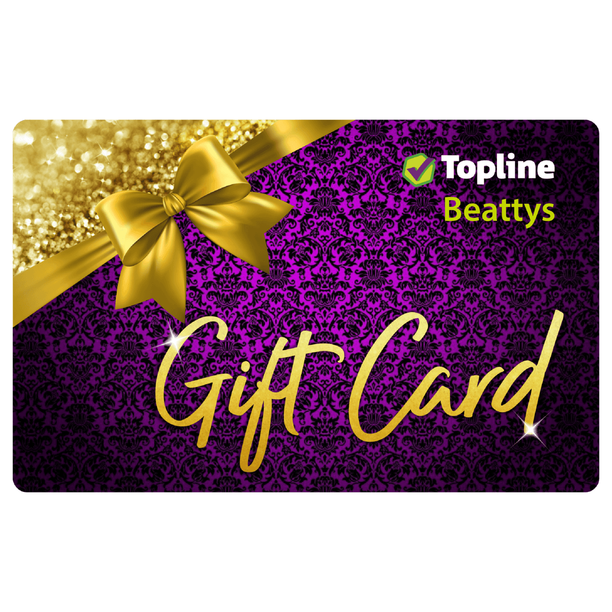 Gift Voucher 250 Euro (For Use Only in Beattys Shop) - GIFT VOUCHERS - Beattys of Loughrea