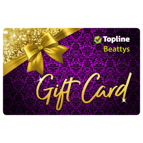 Gift Voucher 250 Euro (For Use Only in Beattys Shop) - GIFT VOUCHERS - Beattys of Loughrea