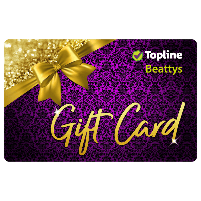 Gift Voucher 250 Euro (For Use Only in Beattys Shop) - GIFT VOUCHERS - Beattys of Loughrea