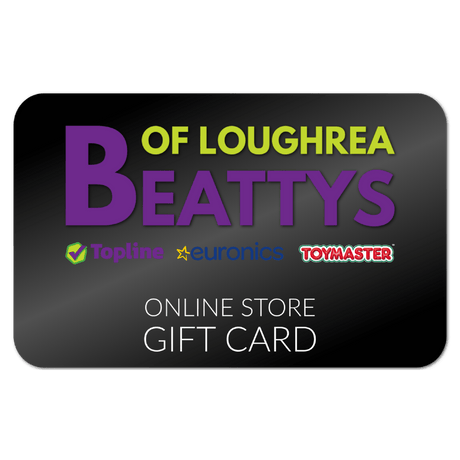 Beattys Online Gift Card (for use on Website Only) - Beattys of Loughrea