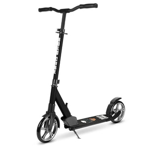 Boldcube Big Wheelscooter: Black