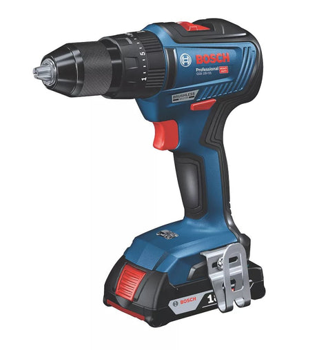 Bosch 18V Combi Drill Gsb18 - 55 (2X2Ah Batt) - CHORDLESS DRILLS - Beattys of Loughrea