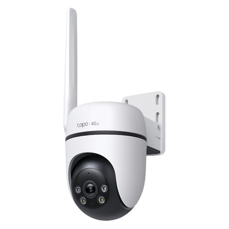 TP - Link Outdoor Pan and Tilt 4G LTE Camera C501GW - SECURITY CAMERA/ PRODUCTS - Beattys of Loughrea
