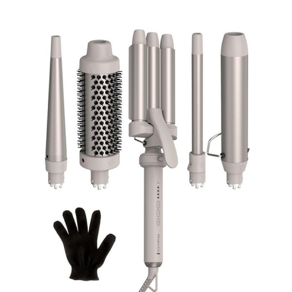 Remington Trendology 5-in-1 Multi Styler | CI41MS5U5I - CURLERS/CRIMPERS/STRAIGHTENERS - Beattys of Loughrea