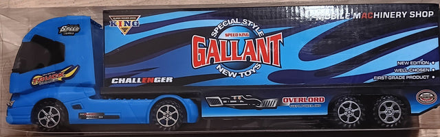 Super Container Truck - CARS/GARAGE/TRAINS - Beattys of Loughrea