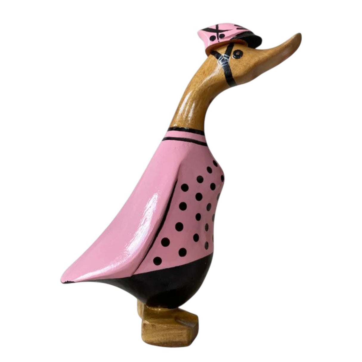 Cycling Duckling Pink Jersey Ornament - H22-23-01