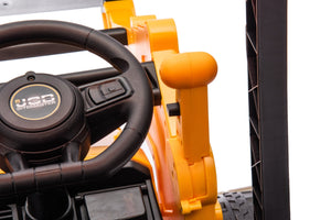 12V JCB 3CX Compact Ride On - RIDE ON TRACTORS & ACCESSORIES - Beattys of Loughrea