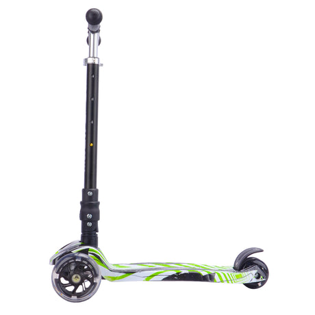 Boldcube Big 3Wheel Scooter: Swift Green