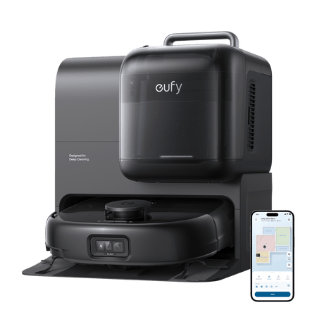 Eufy Robot Vacuum Omni E28 | T2352V11 - ROBOT VACUUM CLEANER - Beattys of Loughrea