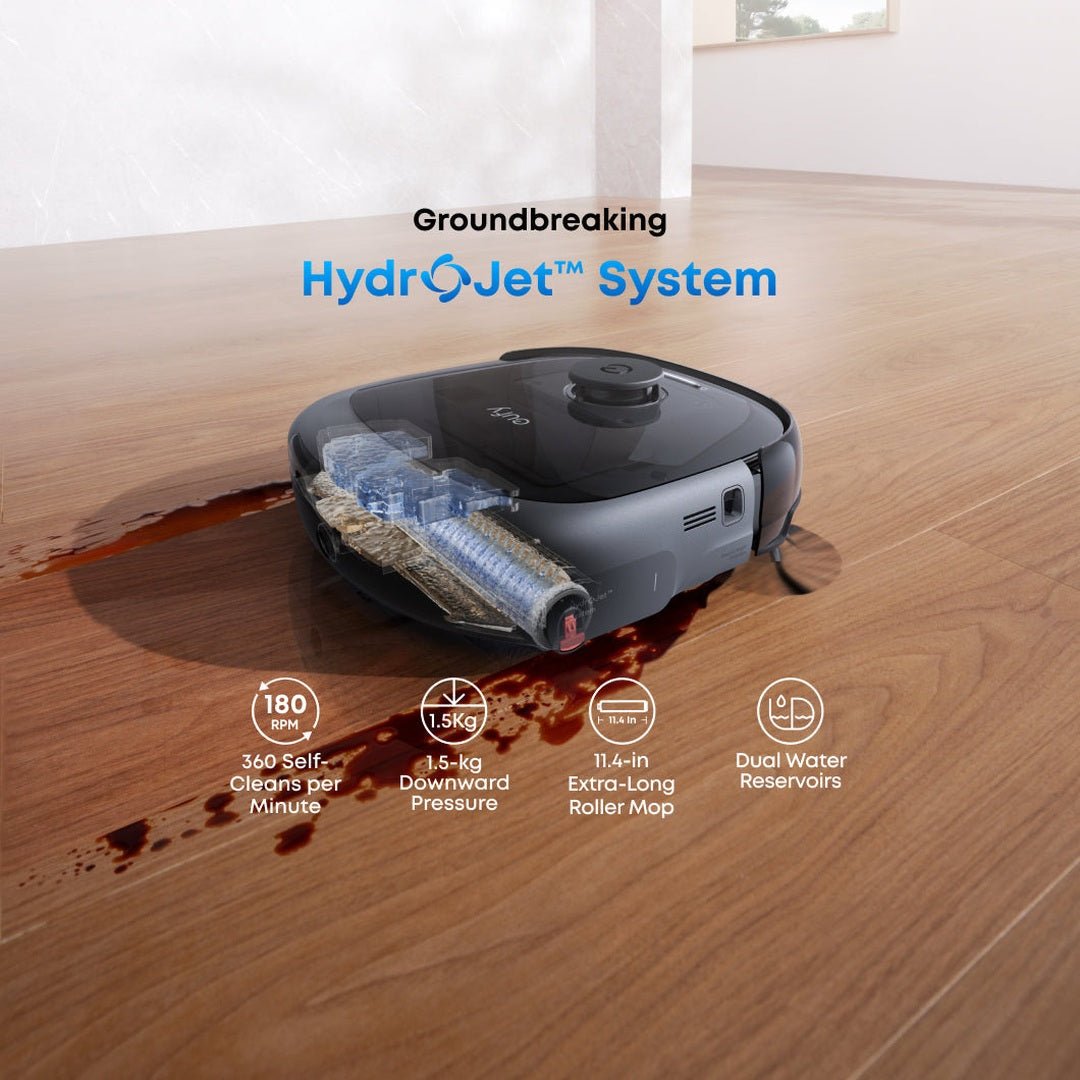 Eufy Robot Vacuum Omni E28 | T2352V11 - ROBOT VACUUM CLEANER - Beattys of Loughrea