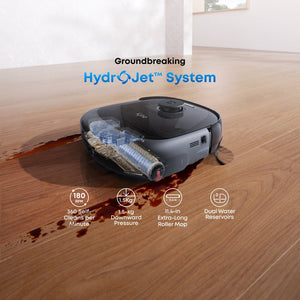 Eufy Robot Vacuum Omni E28 | T2352V11 - ROBOT VACUUM CLEANER - Beattys of Loughrea