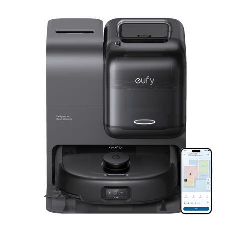 Eufy Robot Vacuum Omni E28 | T2352V11 - ROBOT VACUUM CLEANER - Beattys of Loughrea