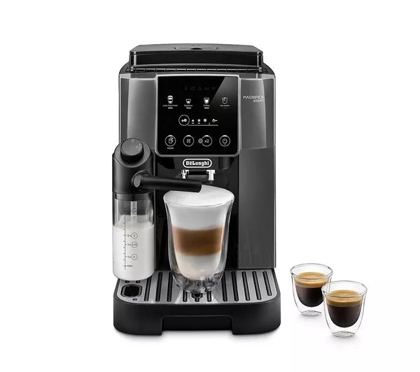 De'Longhi Magnifica Start Bean to Cup Coffee Machine | ECAM220.61.GB - COFFEE MAKERS / ACCESSORIES - Beattys of Loughrea