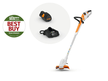 Stihl FSA 30.0 Cordless Grass Trimmer - Set FA100115714 - STRIMMERS - Beattys of Loughrea