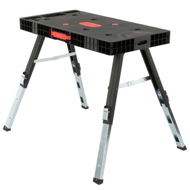 Folding workbench, adjustable in 3 heights / FWB01 - Beattys of Loughrea | www.beattys.ie