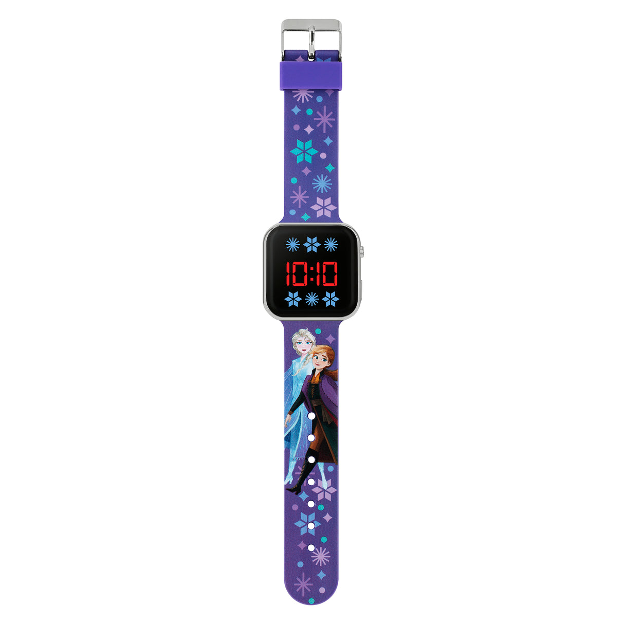 Frozen 2 Purple Strap Led Watch - VTECH/EDUCATIONAL - Beattys of Loughrea