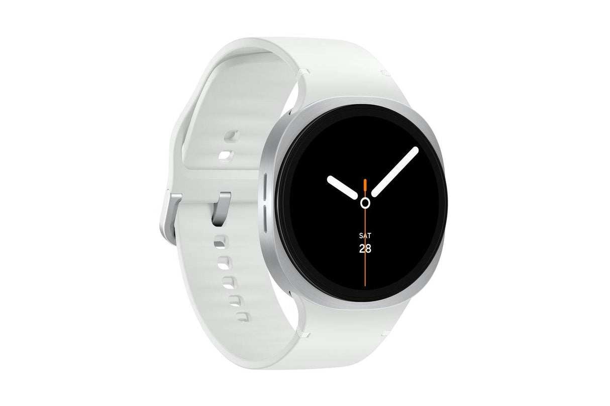 Samsung Galaxy Watch8 Bluetooth Smartwatch 44mm Silver | SM - L305FZSABTU - SMARTWATCH, FITBIT - Beattys of Loughrea
