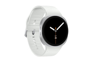 Samsung Galaxy Watch8 Bluetooth Smartwatch 44mm Silver | SM - L305FZSABTU - SMARTWATCH, FITBIT - Beattys of Loughrea