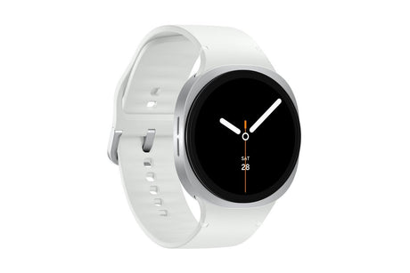 Samsung Galaxy Watch8 Bluetooth Smartwatch 44mm Silver | SM - L305FZSABTU - SMARTWATCH, FITBIT - Beattys of Loughrea