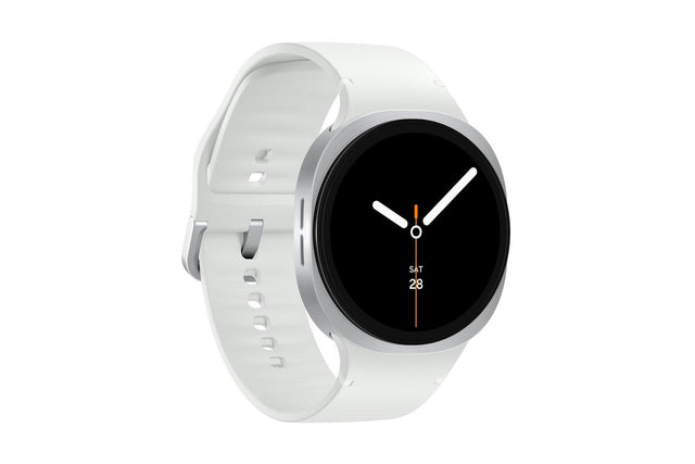 Samsung Galaxy Watch8 Bluetooth Smartwatch 44mm Silver | SM - L305FZSABTU - SMARTWATCH, FITBIT - Beattys of Loughrea