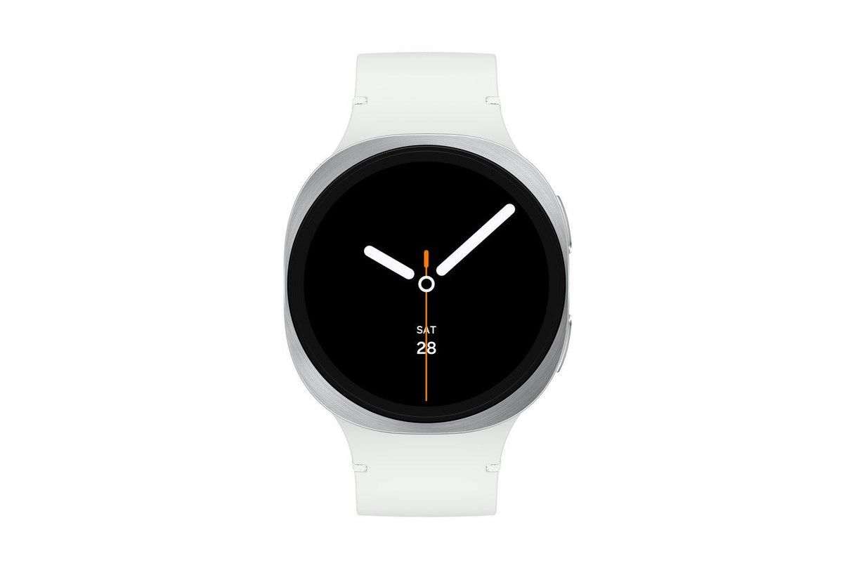 Samsung Galaxy Watch8 Bluetooth Smartwatch 44mm Silver | SM - L305FZSABTU - SMARTWATCH, FITBIT - Beattys of Loughrea