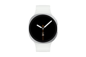 Samsung Galaxy Watch8 Bluetooth Smartwatch 44mm Silver | SM - L305FZSABTU - SMARTWATCH, FITBIT - Beattys of Loughrea
