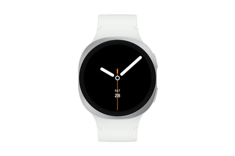 Samsung Galaxy Watch8 Bluetooth Smartwatch 44mm Silver | SM - L305FZSABTU - SMARTWATCH, FITBIT - Beattys of Loughrea