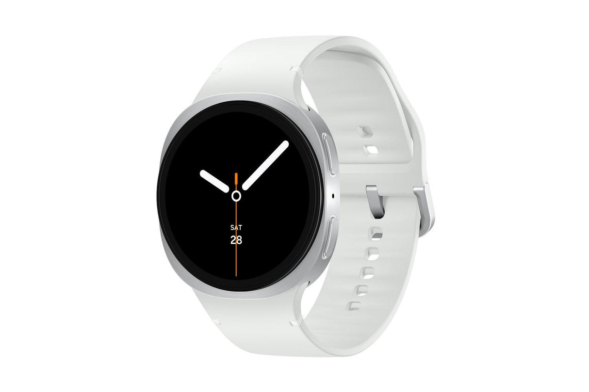 Samsung Galaxy Watch8 Bluetooth Smartwatch 44mm Silver | SM - L305FZSABTU - SMARTWATCH, FITBIT - Beattys of Loughrea