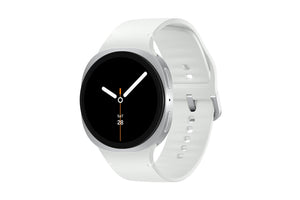 Samsung Galaxy Watch8 Bluetooth Smartwatch 44mm Silver | SM - L305FZSABTU - SMARTWATCH, FITBIT - Beattys of Loughrea