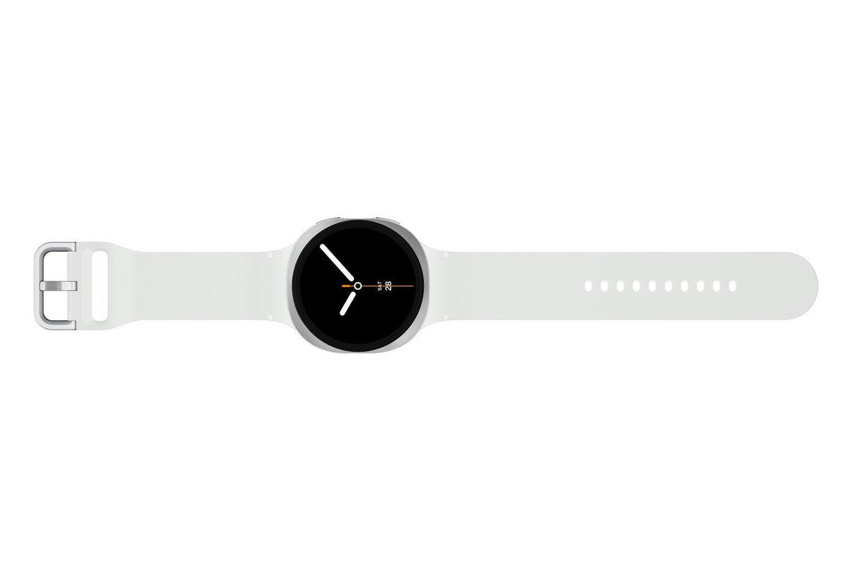 Samsung Galaxy Watch8 Bluetooth Smartwatch 44mm Silver | SM - L305FZSABTU - SMARTWATCH, FITBIT - Beattys of Loughrea