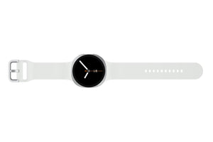 Samsung Galaxy Watch8 Bluetooth Smartwatch 44mm Silver | SM - L305FZSABTU - SMARTWATCH, FITBIT - Beattys of Loughrea