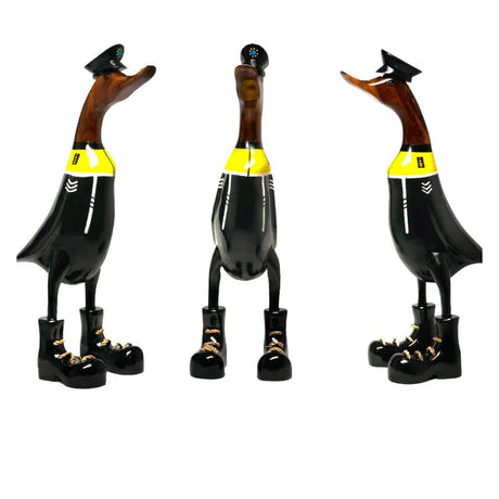 Garda Duck Decorative Ornament - BR22083-095 - ORNAMENTS - Beattys of Loughrea