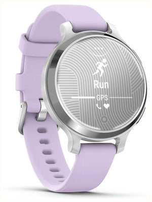 Garmin Lily 2 Active - Silver Smartwatch 010 - 02891 - 01 - SMARTWATCH, FITBIT - Beattys of Loughrea