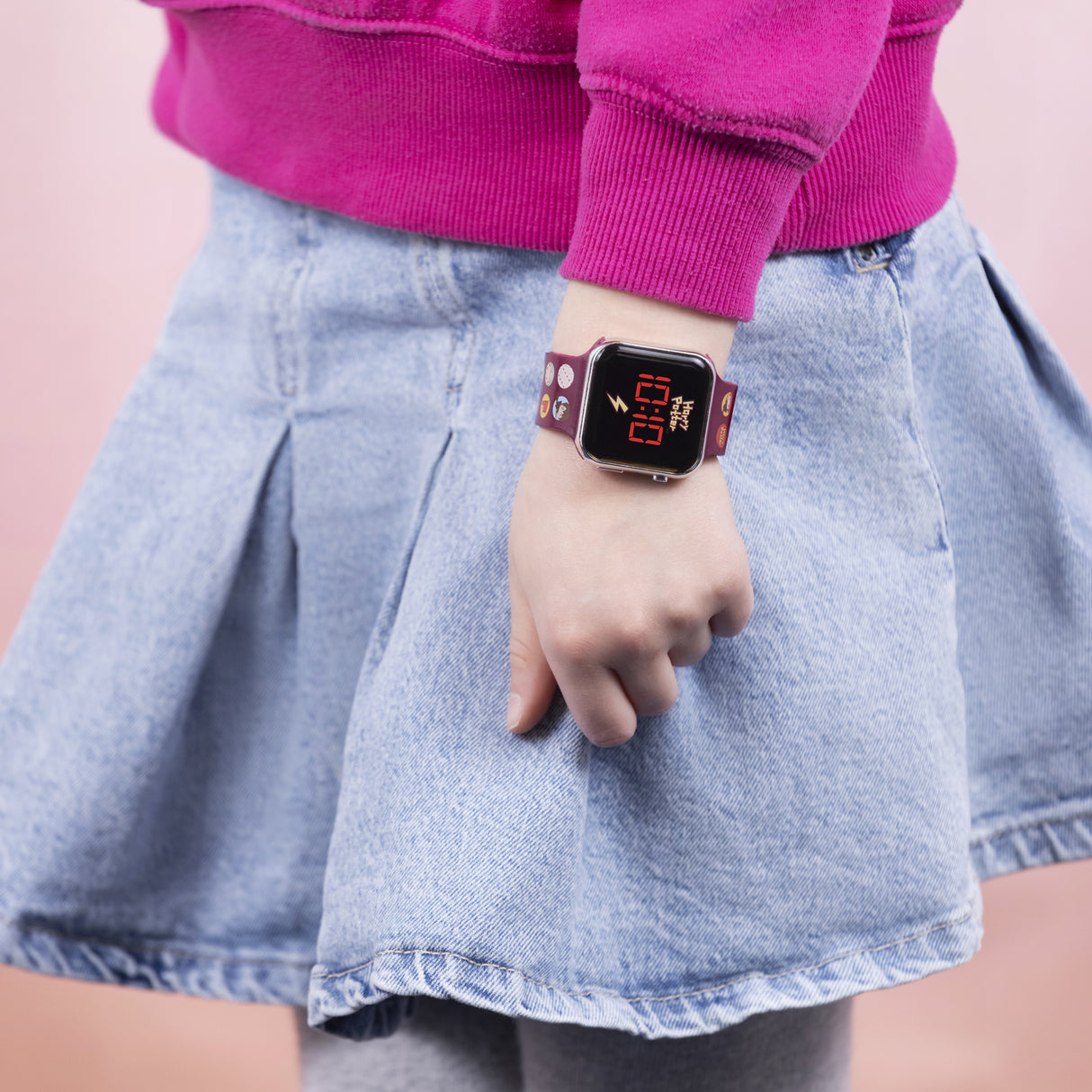 Harry Potter Led Watch