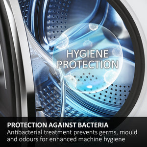 Haier I - Pro Series 7 Plus 10kg Washing Machine | HW100GB14979SUUK - WASHING MACHINE WASHER - Beattys of Loughrea