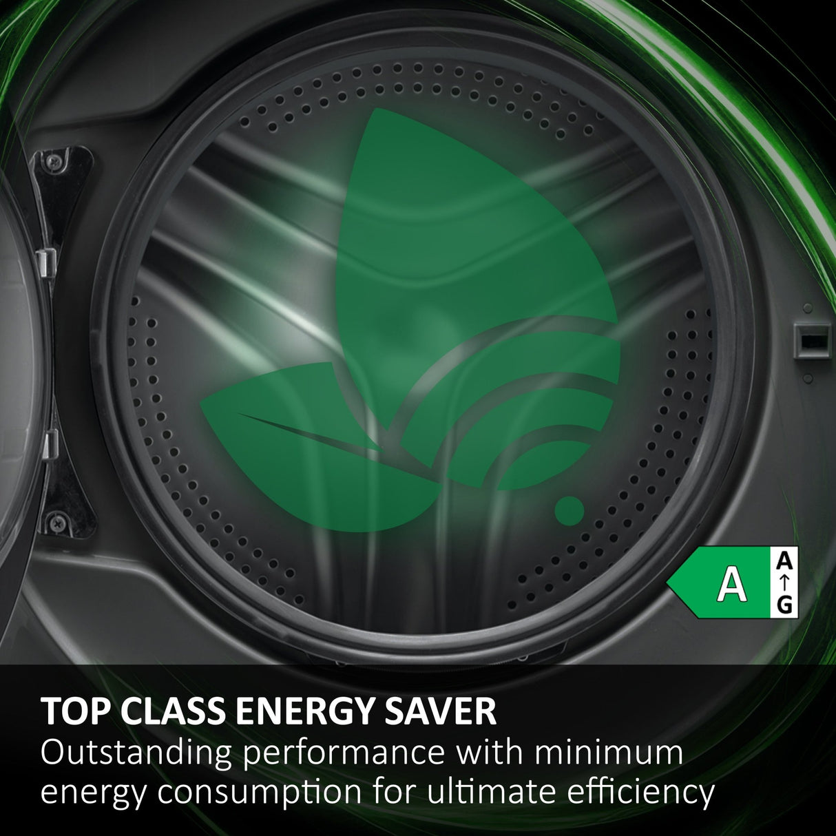 Haier I - Pro Series 7 Plus 10kg Washing Machine | HW100GB14979SUUK - WASHING MACHINE WASHER - Beattys of Loughrea