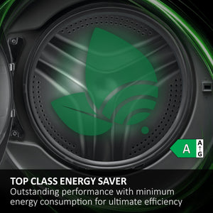 Haier I - Pro Series 7 Plus 10kg Washing Machine | HW100GB14979SUUK - WASHING MACHINE WASHER - Beattys of Loughrea