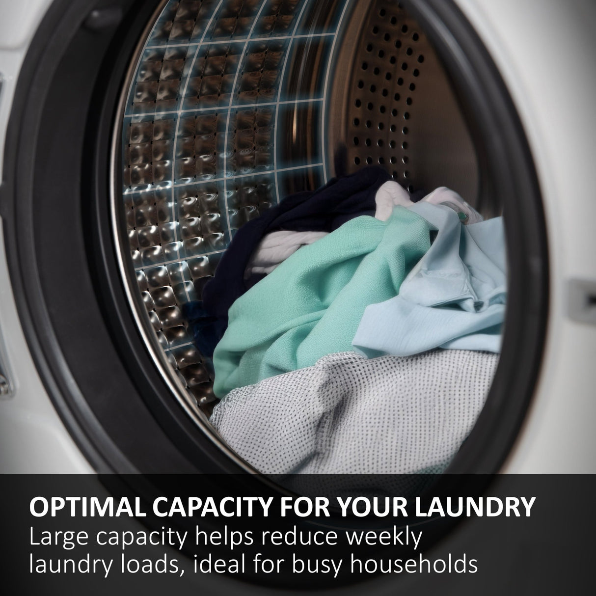 Haier I - Pro Series 7 Plus 10kg Washing Machine | HW100GB14979SUUK - WASHING MACHINE WASHER - Beattys of Loughrea