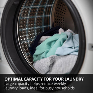 Haier I - Pro Series 7 Plus 10kg Washing Machine | HW100GB14979SUUK - WASHING MACHINE WASHER - Beattys of Loughrea