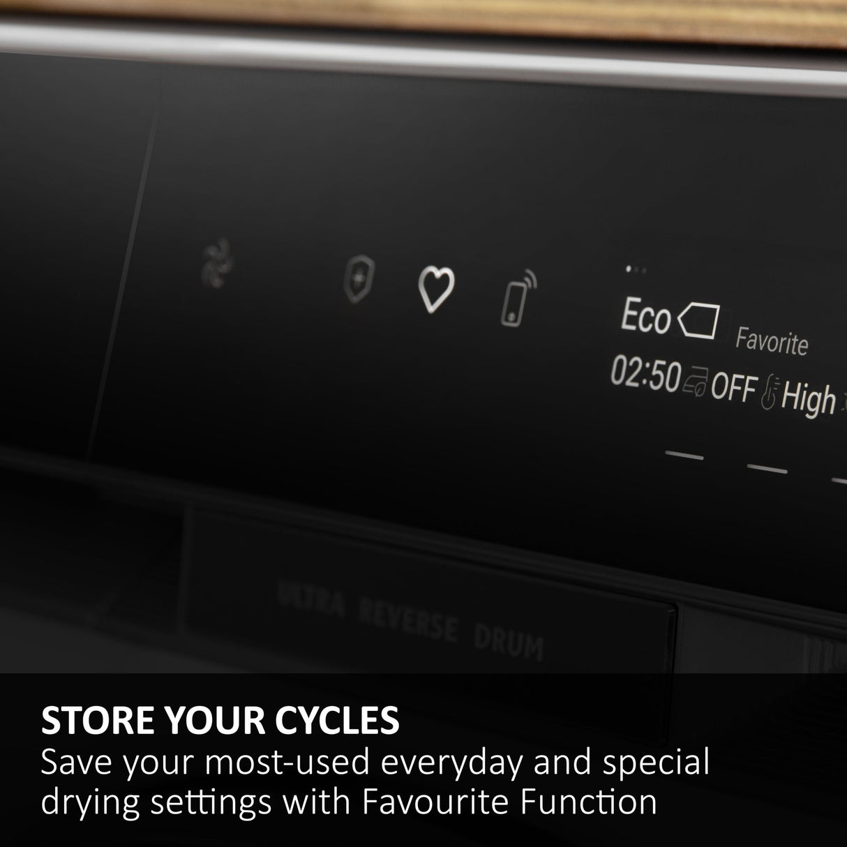 Haier I - Pro Series 7 Plus 9kg Heat Pump Tumble Dryer | HD90 - A3Q979RU1UK - TUMBLE DRYERS - Beattys of Loughrea