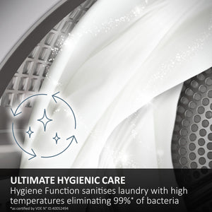 Haier I - Pro Series 7 Plus 9kg Heat Pump Tumble Dryer | HD90 - A3Q979RU1UK - TUMBLE DRYERS - Beattys of Loughrea