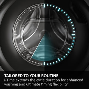 Haier I - Pro Series 7 Plus 9kg Heat Pump Tumble Dryer | HD90 - A3Q979RU1UK - TUMBLE DRYERS - Beattys of Loughrea