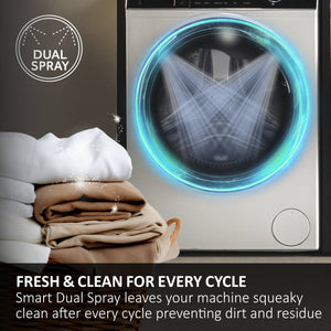 Haier I - Pro Series 7 Plus 10kg Washing Machine | HW100GB14979SUUK - WASHING MACHINE WASHER - Beattys of Loughrea