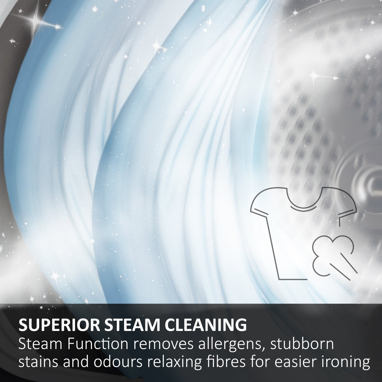 Haier I - Pro Series 7 Plus 10kg Washing Machine | HW100GB14979SUUK - WASHING MACHINE WASHER - Beattys of Loughrea