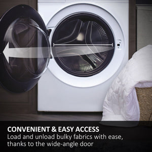 Haier I - Pro Series 7 Plus 10kg Washing Machine | HW100GB14979SUUK - WASHING MACHINE WASHER - Beattys of Loughrea