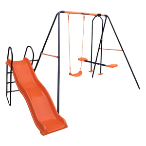 Hedstrom Saturn: Swing, Glider, Slide - SWINGS/SLIDE OUTDOOR GAMES - Beattys of Loughrea