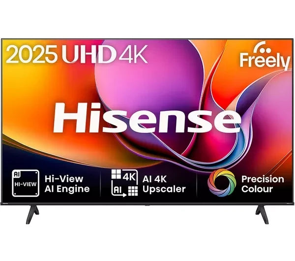 Hisense 50" A61Q 4K UHD Smart TV | 50A61Q