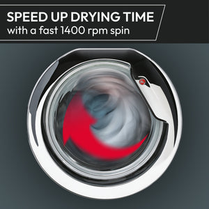Hoover Freestanding 8kg Washing Machine | H3WPS486TAM6-80 - Beattys of Loughrea | www.beattys.ie
